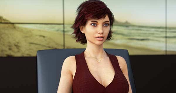 淑女都市 Milfy City游戏封面