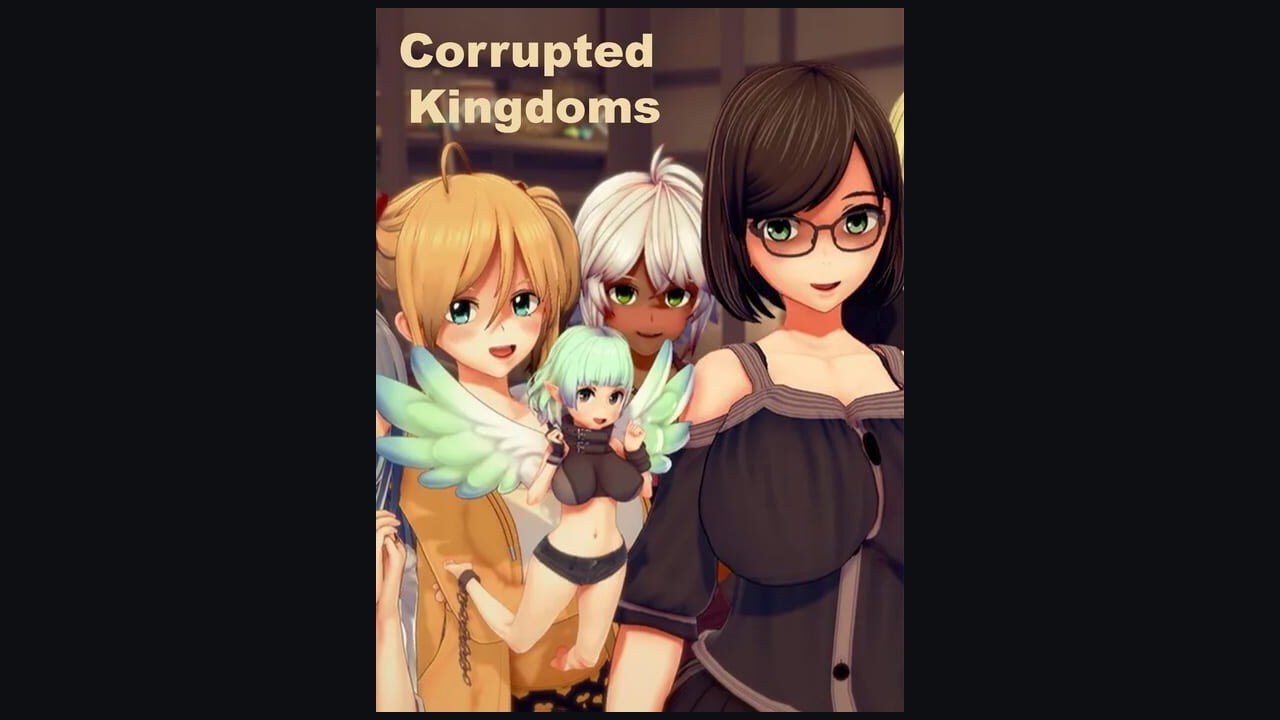 腐败王国CorruptedKingdom 腐败王国CorruptedKingdom游戏攻略入口与汉化版说明 封面